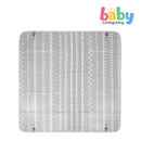 Infantino Foldable Soft Foam Mat - Multicolor