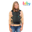 Infantino Flip 4-In-1 Light & Airy Convertible Carrier (Dark Grey)