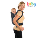 Infantino Flip 4-In-1 Light & Airy Convertible Carrier (Dark Grey)