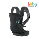 Infantino Flip 4-In-1 Light & Airy Convertible Carrier (Dark Grey)