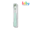 Oxo Tot On The Go Feeding Spoon - Opal
