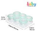 OXO Tot Baby Blocks Food Storage Containers