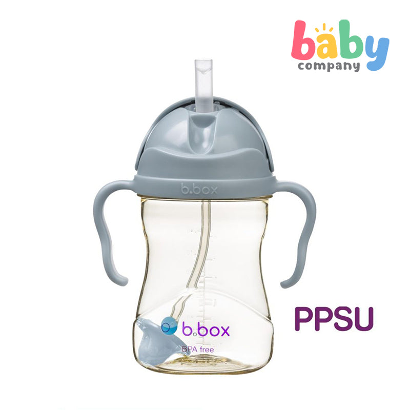 B.Box PPSU Sippy Cup - Ocean