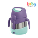 B.Box Insulated Food Jar - Lillac Pop