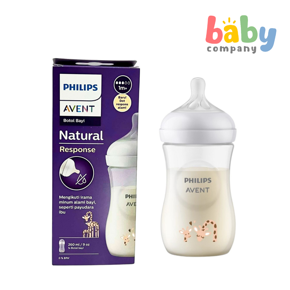 Natural Response Types Of Avent Bottles Avent PPSU Natural