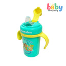 Cocomelon 8oz Sippy Spout Trainer Cup - Green