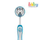 Chicco Combo Toothbrush 3-6 years old - Tiger/Panda