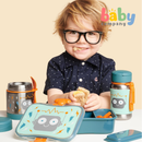 Skip Hop Spark Style Lunch Kit - Robot