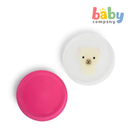 Skip Hop Zoo Smart Serve Non-Slip Plates - Llama