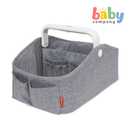 Skip Hop Light Up Diaper Caddy - Heather Grey