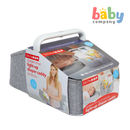 Skip Hop Light Up Diaper Caddy - Heather Grey