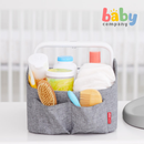 Skip Hop Light Up Diaper Caddy - Heather Grey