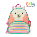 Skip Hop Zoo Little Kid Backpack - Llama