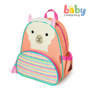 Skip Hop Zoo Little Kid Backpack - Llama