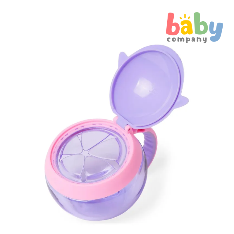 Skip Hop Zoo Snack Cup - Narwhal