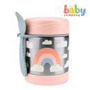 Skip Hop Spark Style Food Jar - Rainbow