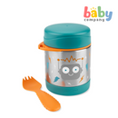 Skip Hop Spark Style Food Jar - Robot