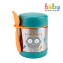 Skip Hop Spark Style Food Jar - Robot
