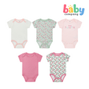 Mothers Choice 5-Pack Bodysuit – Little Sweetie