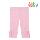 Mothers Choice Bodysuit, Pants, and Headband Set – Flower/Pink