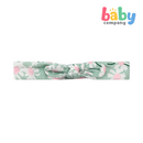 Mothers Choice Bodysuit, Pants, and Headband Set – Flower/Pink