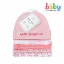 Mothers Choice 5 Pack Hats - Hello Gorgeous