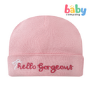 Mothers Choice 5 Pack Hats - Hello Gorgeous