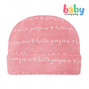 Mothers Choice 5 Pack Hats - Hello Gorgeous