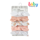 Mothers Choice 5 Pack Headbands - Rainbow