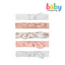 Mothers Choice 5 Pack Headbands - Rainbow