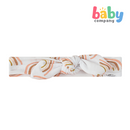 Mothers Choice 5 Pack Headbands - Rainbow