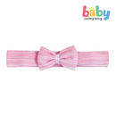 Mothers Choice 5 Pack Headbands - Pink