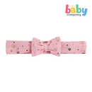 Mothers Choice 5 Pack Headbands - Pink