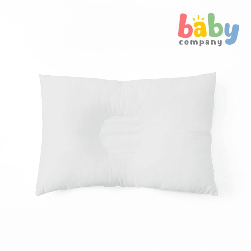 Sleepery Organic Bamboo Baby Anti Flat Head Pillow