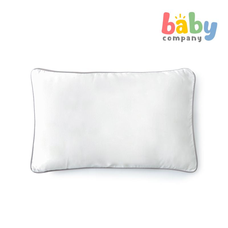 Sleepery Organic Bamboo Baby Anti Flat Head Pillow