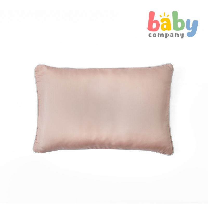 Sleepery Organic Bamboo Baby Anti Flat Head Pillow