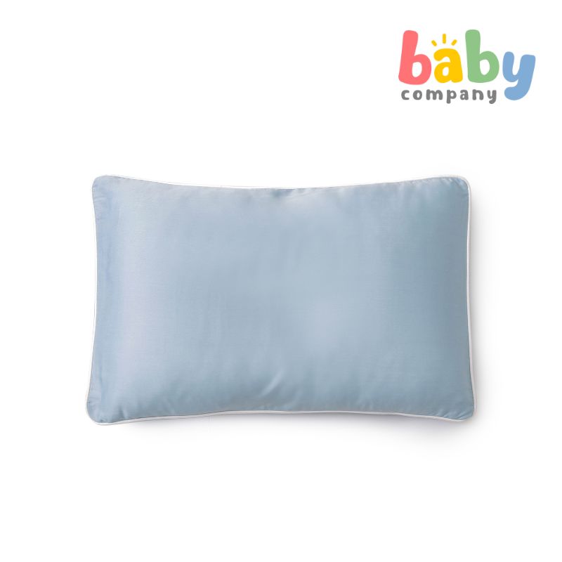 Sleepery Organic Bamboo Baby Anti Flat Head Pillow