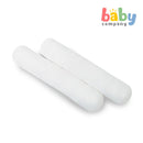 Sleepery Organic Bamboo 2pc Baby Bolster