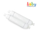 Sleepery Organic Bamboo 2pc Baby Bolster