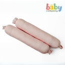 Sleepery Organic Bamboo 2pc Baby Bolster