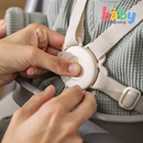 (PRE-ORDER) Stokke Tripp Trapp Harness² - Beige