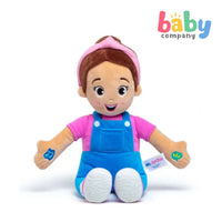 Ms. Rachel Speak N Sing Doll Toy