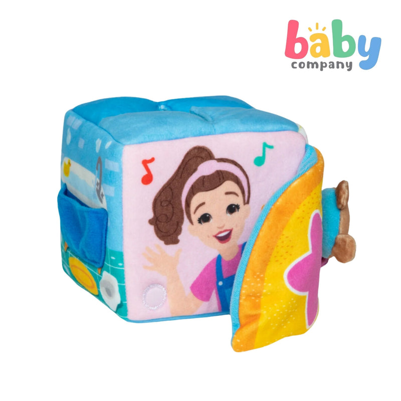 Ms. Rachel Surprise Learning Box Toy