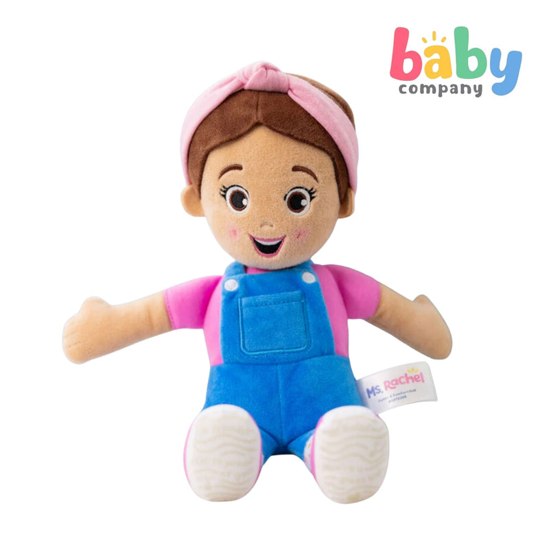 Ms. Rachel Cuddle and Comfort Doll Toy