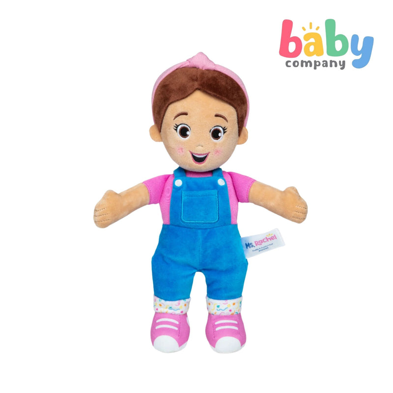 Ms. Rachel Cuddle and Comfort Doll Toy