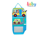 Ms. Rachel Tummy Time Activity Bus Toy