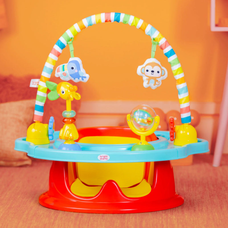 Bright Starts Playful Paradise 3-in-1 SuperSeat