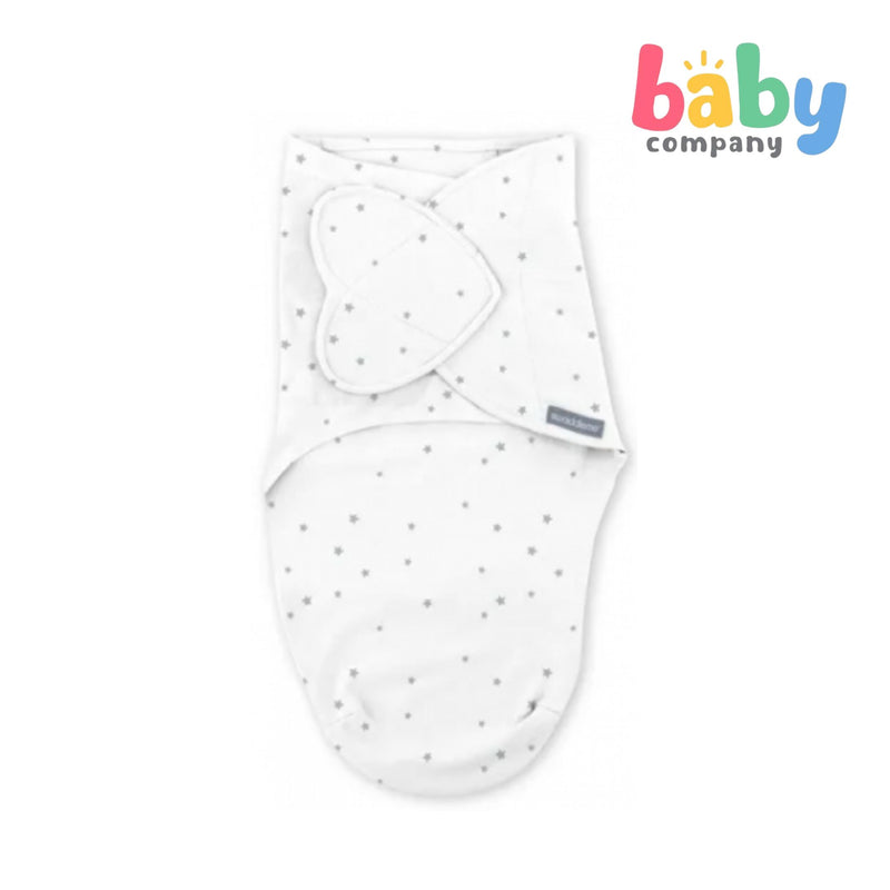 Swaddle Me Monogram - Star Dot