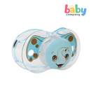 RaZBaby Keep-It-Kleen Pacifier - Elephant