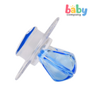RaZBaby Keep-It-Kleen Pacifier - Blue Penguin